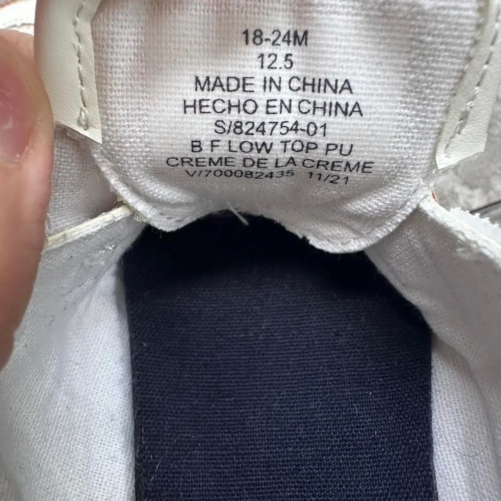 Old Navy Baby Shoes